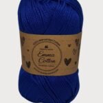 חוט כותנה Emma Cotton כחול חוט כותנה Emma Cotton כחול