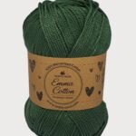 חוט כותנה Emma Cotton ירוק חוט כותנה Emma Cotton ירוק